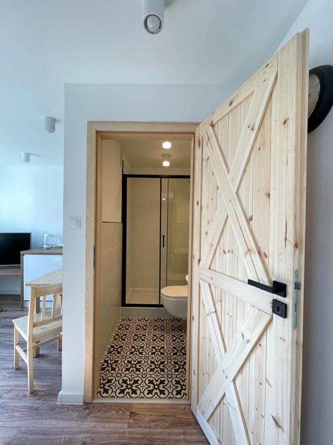 Niron Apartament Ludowa Pila Ngoại thất bức ảnh
